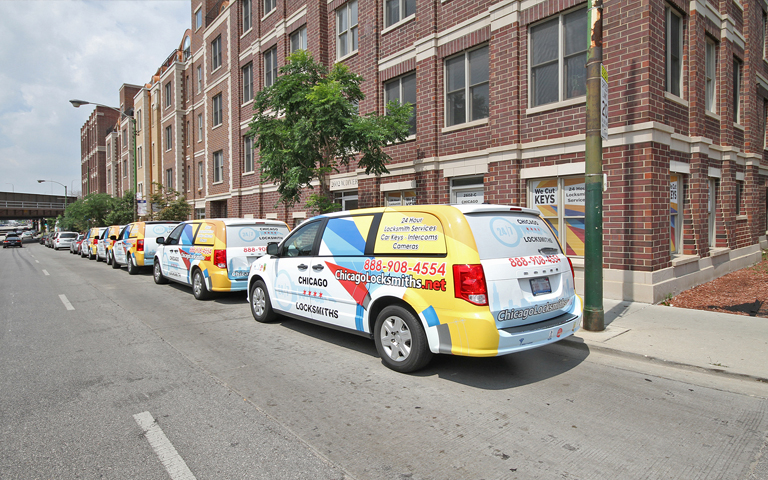 Professional Local Locksmith Service in Chicago